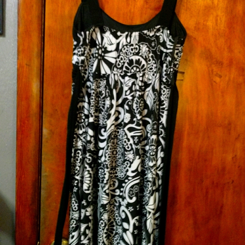 Summer sun dress